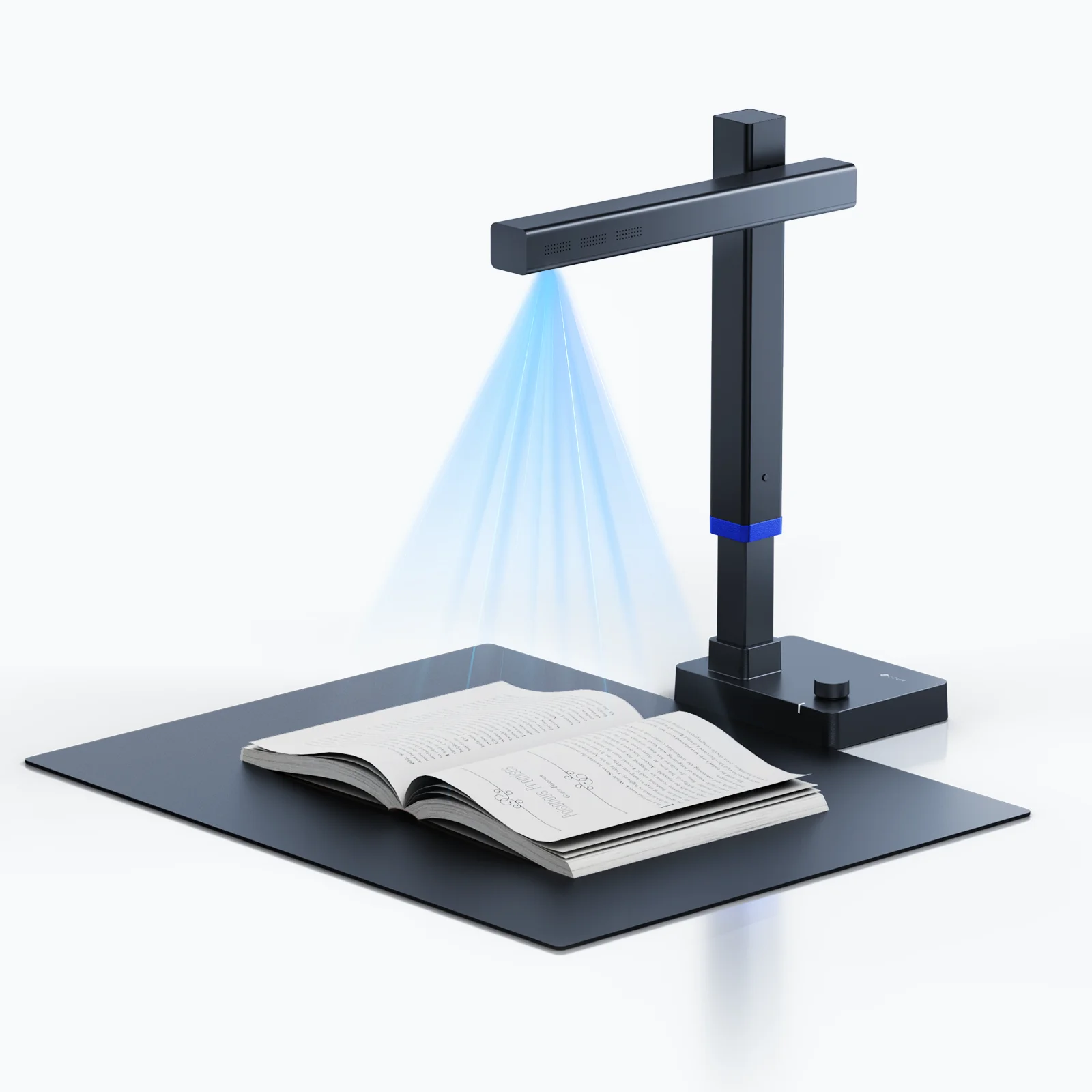 Scanner Portatile Joyusing 14MP - Per Libri E Documenti Fino A A3, OCR, Converti In PDF/Word