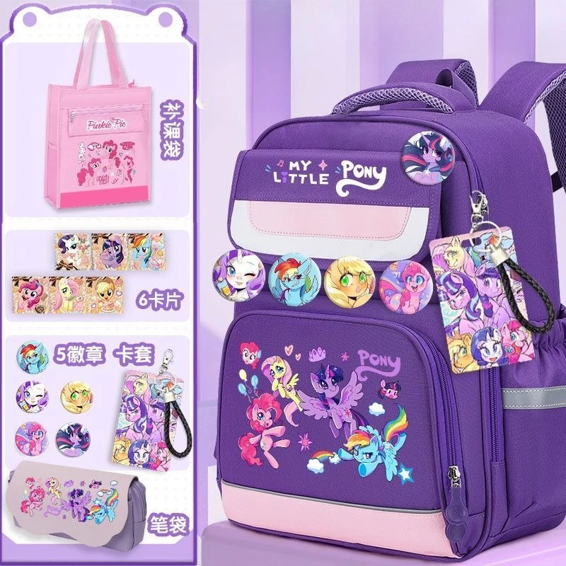 My Little Pony Sac de couchage pour fille 70 x 170 cm MLP