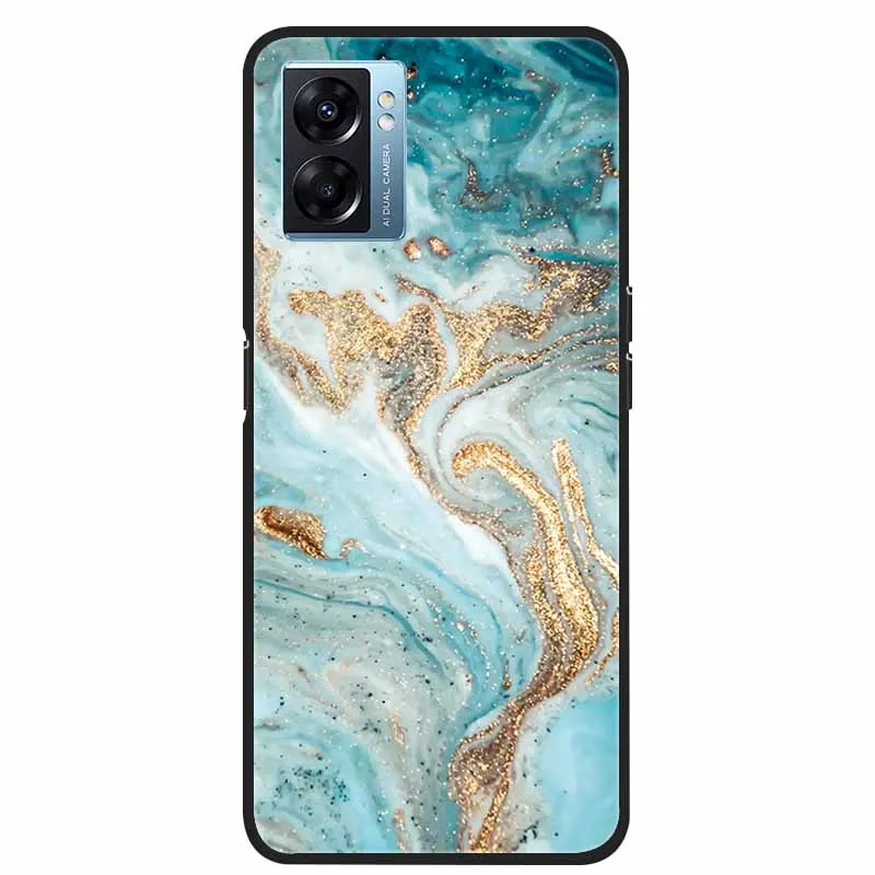 Fashionable Soft TPU Silicone Back Cover - Shockproof Bumper Case