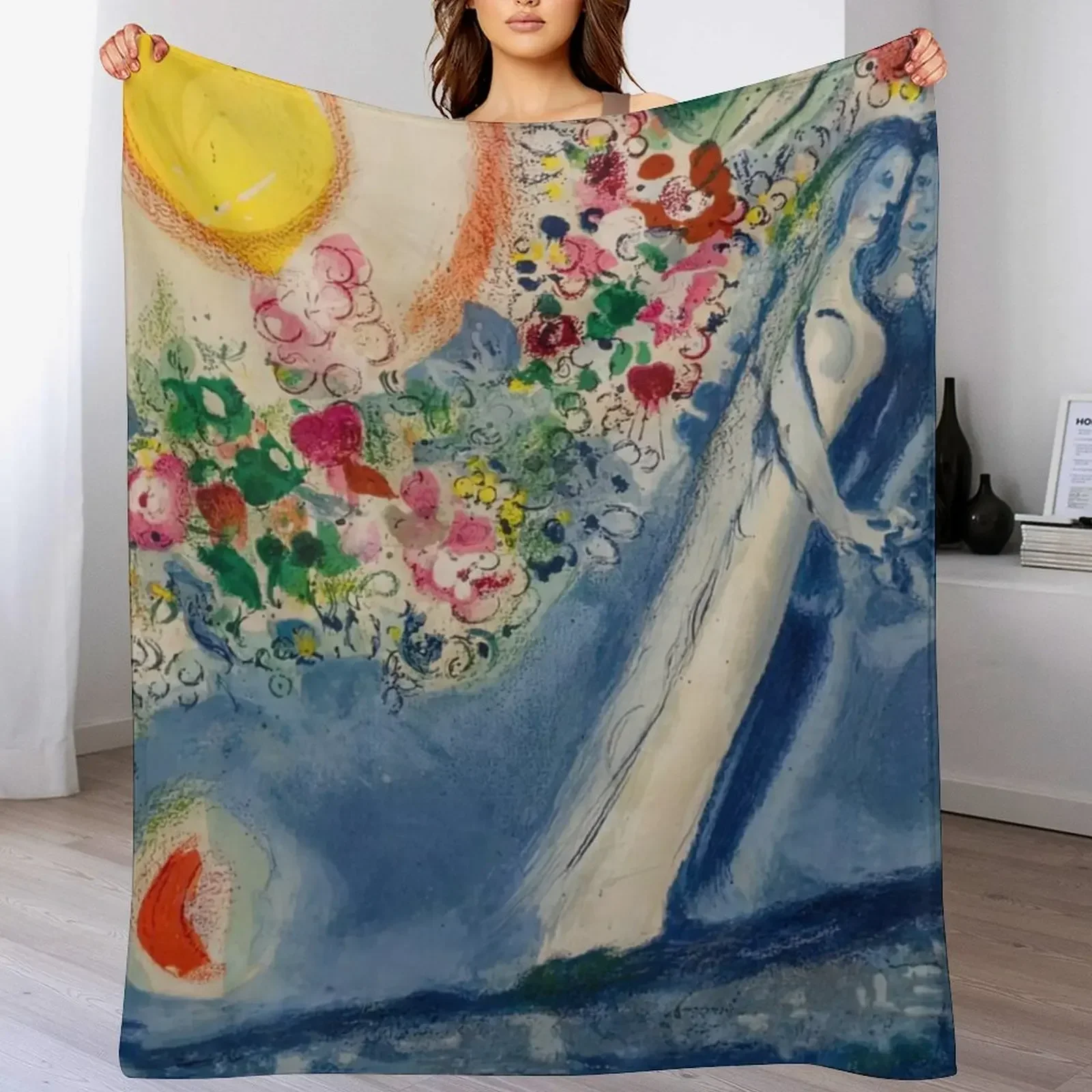 Marc Chagall�� ���� �ϴ��� ���� ������ ���, ǫ���� ���� �̱� ���