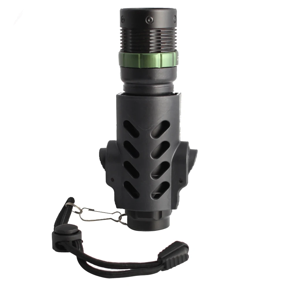 

Flashlight Case Holster Light Pouch LED Flashlight Torch Gun Holster