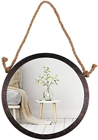 

Rope Hanging Mirror 24