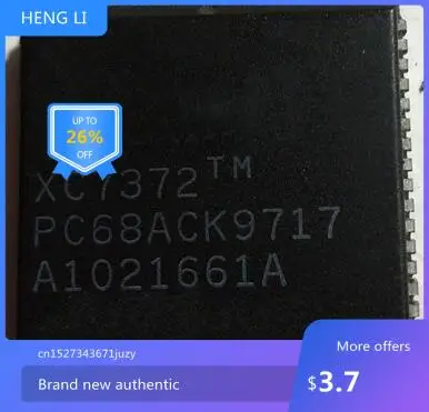 

100% NEW XC7372PC68 XC7372-15PC68C PLCC68