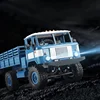 Mangniu Model Gasi Mn66 4wd High Speed Climbing Off Road Charging Remote Control Modified Model Children'S Boy Toy Racing Car 2
