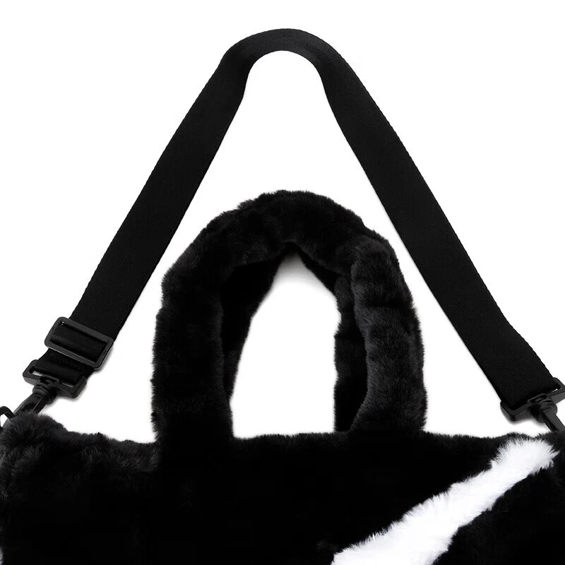 Original NIKE W NSW FX FUR TOTE HO23 Women's Handbags Sports Bags