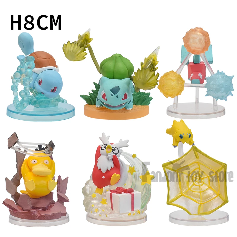 Figura Pokemon Tamanho Pequeno Pvc Brinquedo Squirtle Bulbasaur Greninja  Mega Charizard X Snorlax Leafeon Blastoise Froakie - Figuras De Ação -  AliExpress