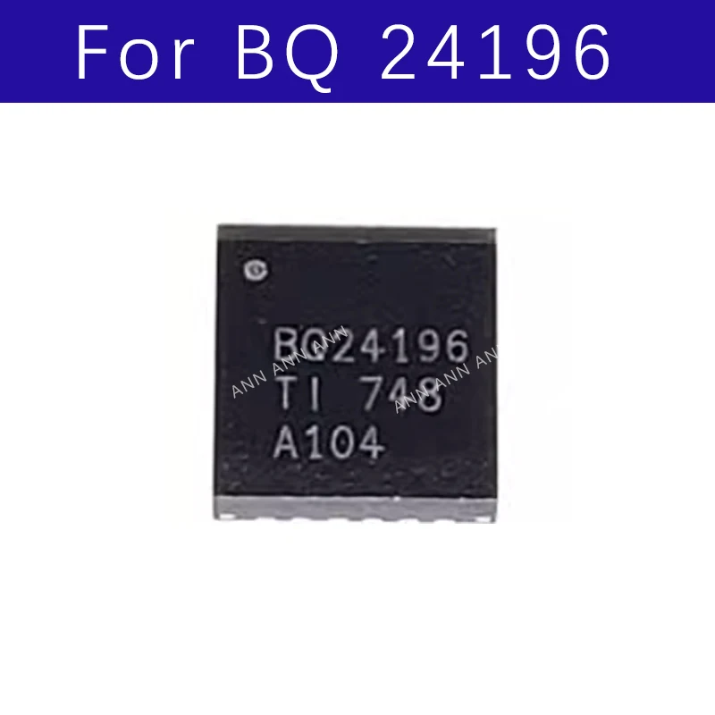

100% New BQ24196 Phone IC for vivo x20 charging ic