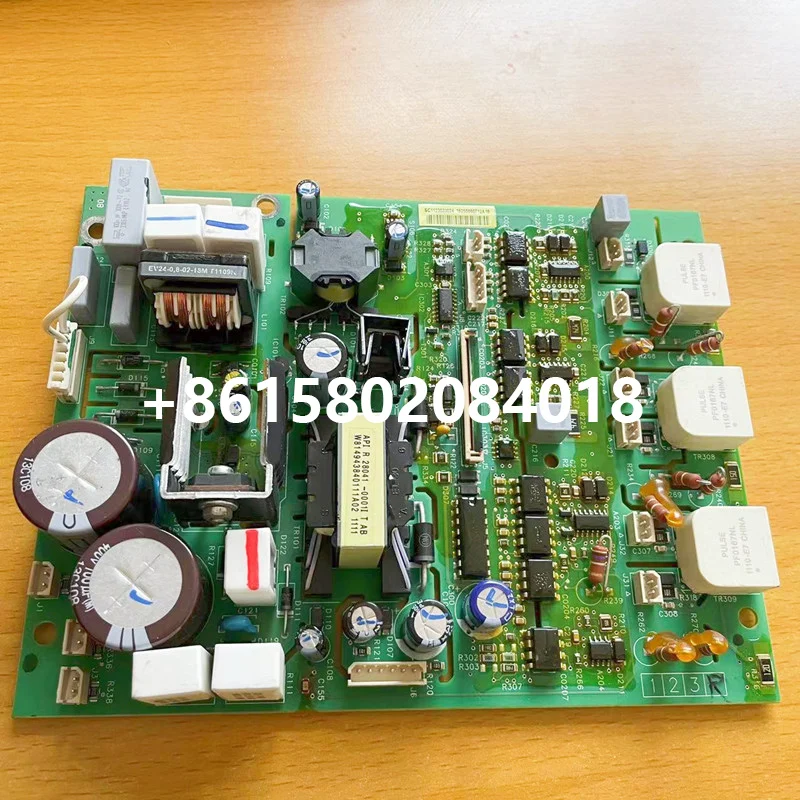 

ATS48D88Q и ATS48C11Q запускают главную плату питания и находятся в нормальном использовании