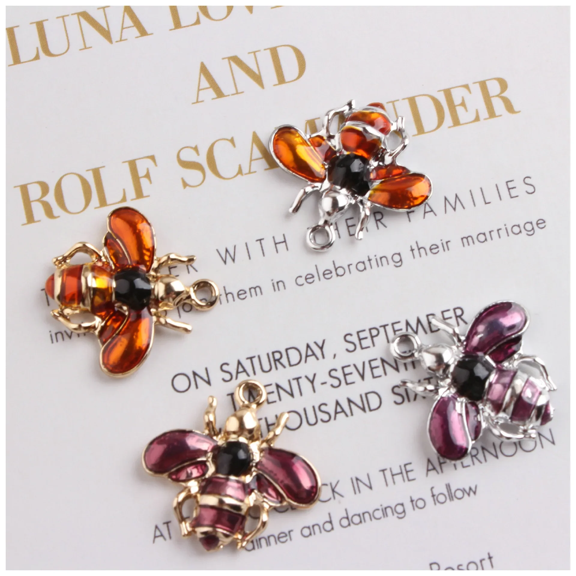 

10 шт., Подвески для изготовления ювелирных изделий