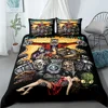 Thumbelina Prince Bedding Set without sheet King Queen Double Full Twin Single Size Bed Linen Set 2