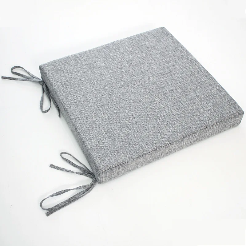 2025 New Cushions Chair Cushions Dining Chair Cushions Thickening Children's Butt Cushions Student Stool Cushions 2