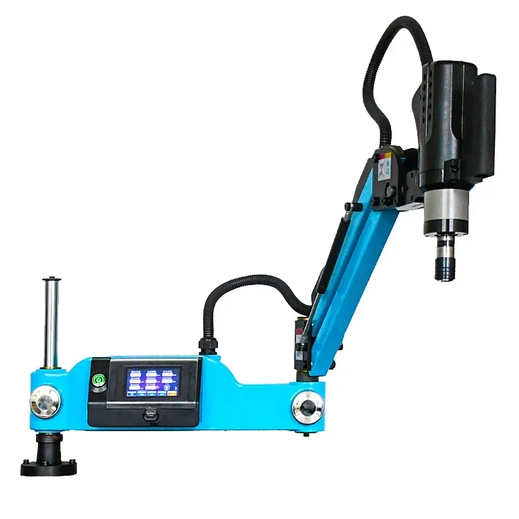 Automatic-M16-universal-Internal-Threading-Machine-Drilling-Tapping ...