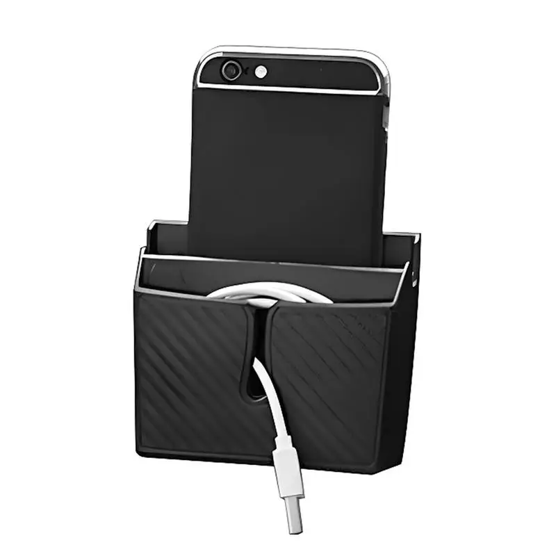 

Автомобильный органайзер для хранения, коробка, многофункциональный автомобильный Органайзер из углеродного волокна с узором, вместительная коробка для хранения в багажнике автомобиля