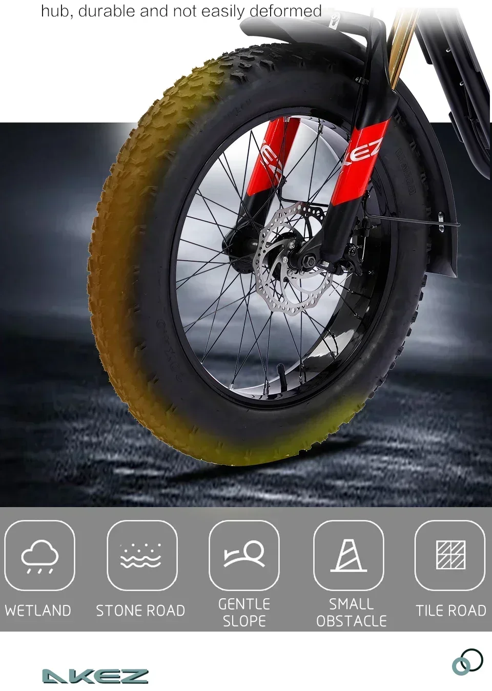 Ebike JANSNO X70G 750W 48V 34Ah Dual Battery Electric Bike 20*4.0 Inch Fat Tire Electric bike Mountain Off-road Bicycle
