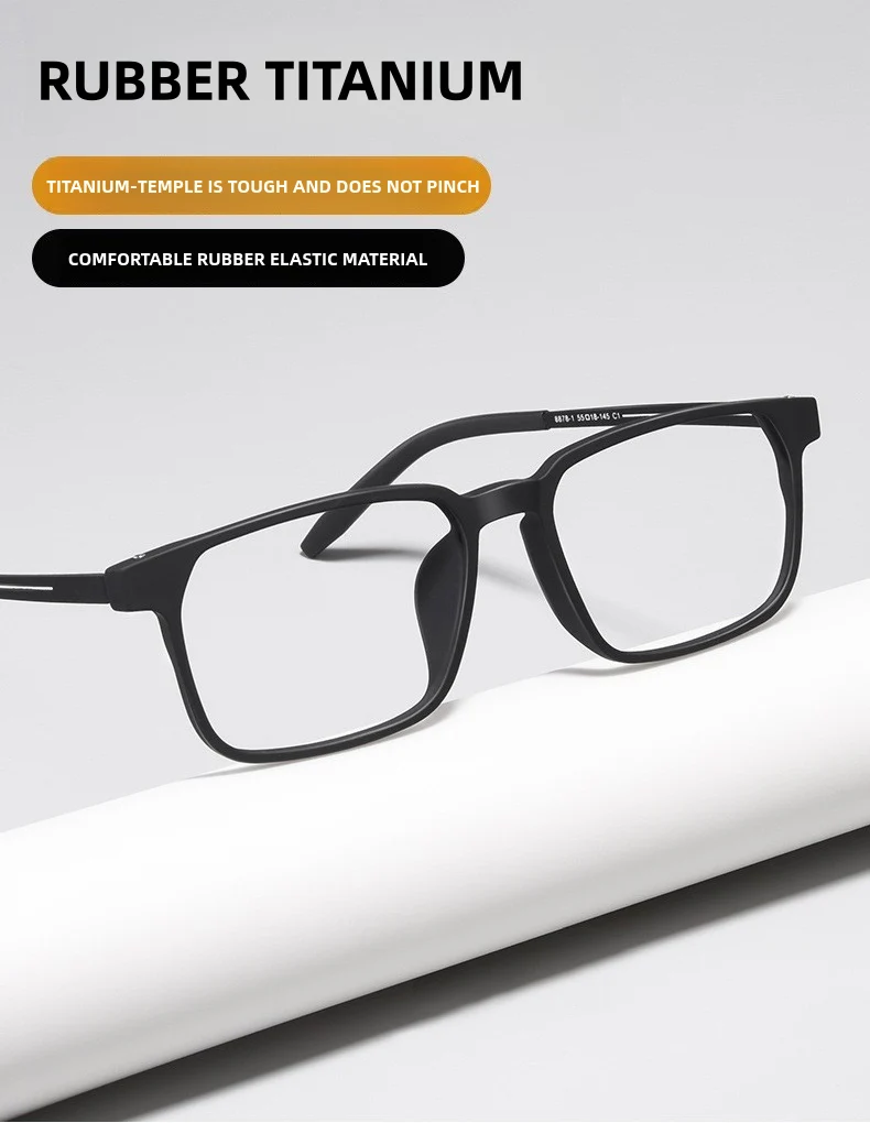 Prescription Reading Glasses – Blue Light Glasses With Photochromic Eyewear For Men