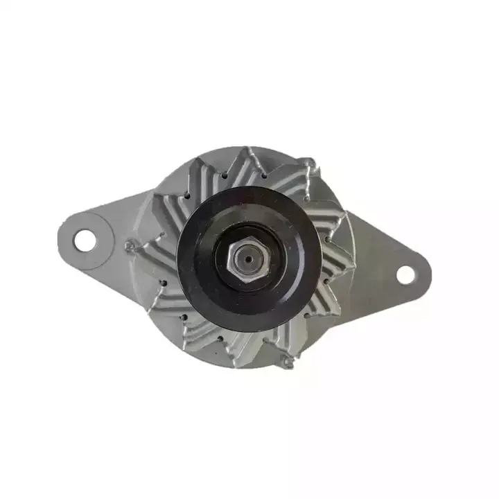 Motor Generator Starter Heavy Truck 6BG1 Car Alternator For EX200-5 24V/45A 1812004164