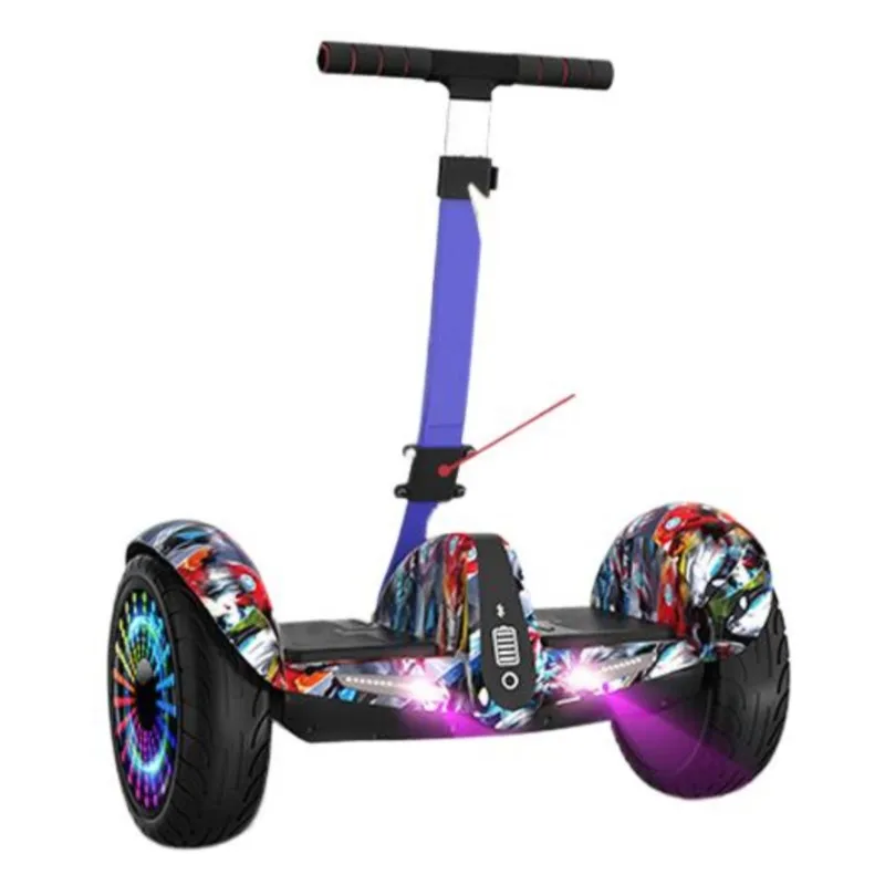 스쿠터 Self Balance Scooters Vehicle Electric Two-wheeled Intelligent Child Adult Scooter