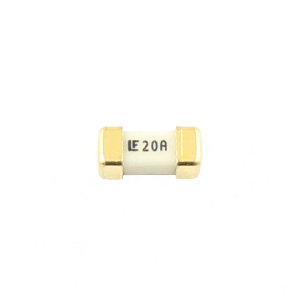 10 PCS 1808 2A 125V Littelfuse Very Fast SMD Surface Mount Fuses 