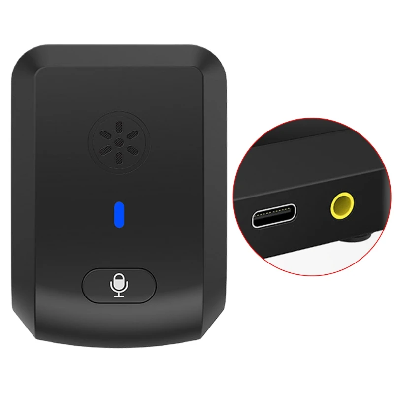 

USB Computer Microphone Plug and for Play for Condenser Desktop Pc Laptop Vlog
