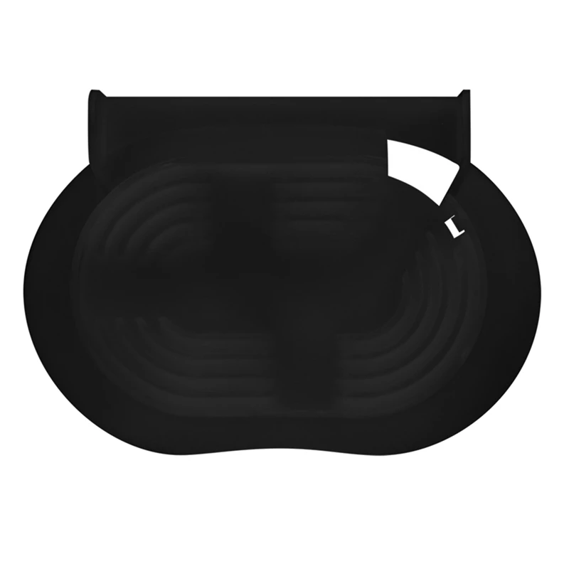 Presa Supporto Per Montaggio A Parete Staffa Per Cavo Per Google Nest Audio Voice Assistant Plug In Cucina Camera Da Letto Bagno Audio Stand