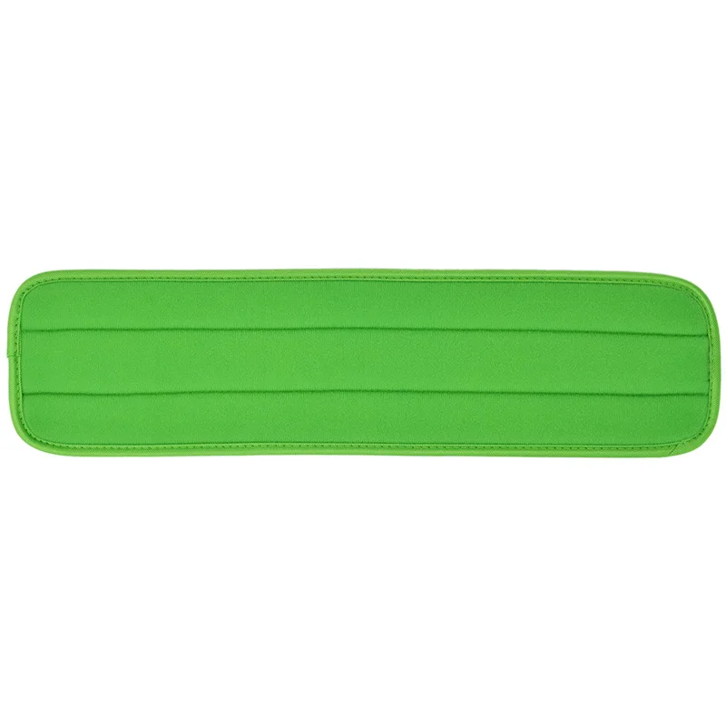 10 Panni Di Ricambio In Microfibra Per Mocio A Spruzzo - Compatibili Bona, 42x13,5 Cm, Lavabili