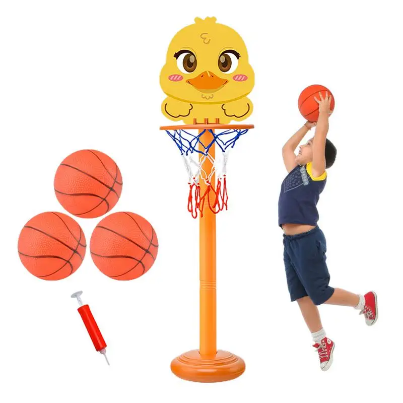Mini Canestro Da Basket Giocattoli Da Giardino Per Interni Ragazzo Basket Giochi Sportivi All'Aperto Giocattoli Per Bambini Palline Per Bambini Regali