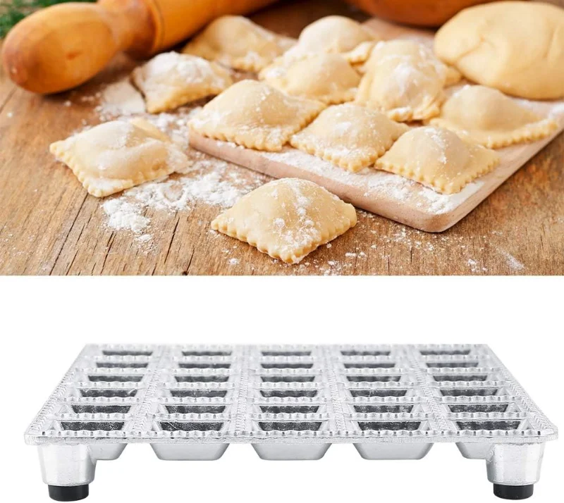 Scc810b1d23854e8e814d002b69f656c67 Retail Dumpling Mold Ravioli Maker Gadgets Fast Press Pasta Pie Dumpling Making Tools For Kitchen Cooking Tool Kitchen Gadgets