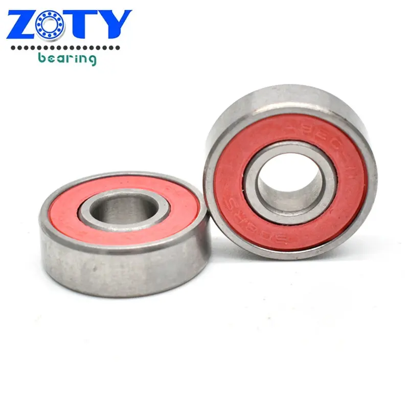 10pcs6088x22x7mmDeepgrooveballbearingspeedrollerskating608