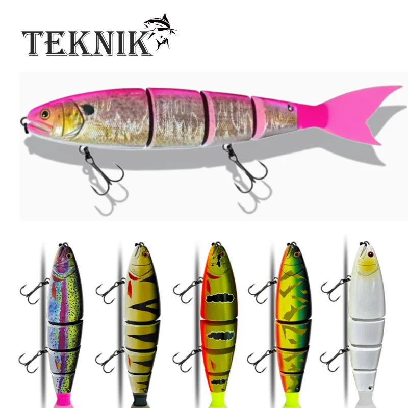 LUXXE Laughin 300 – Swimbait géant 30 cm - Culture Pêche