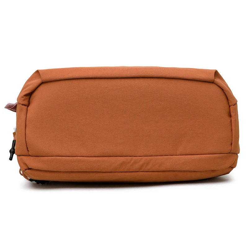 2025 New Jialongshi Fashionable and Versatile Women's Single Shoulder Bag, Casual and Simple Crossbody Bag, Waterproof Nylon Fab 5