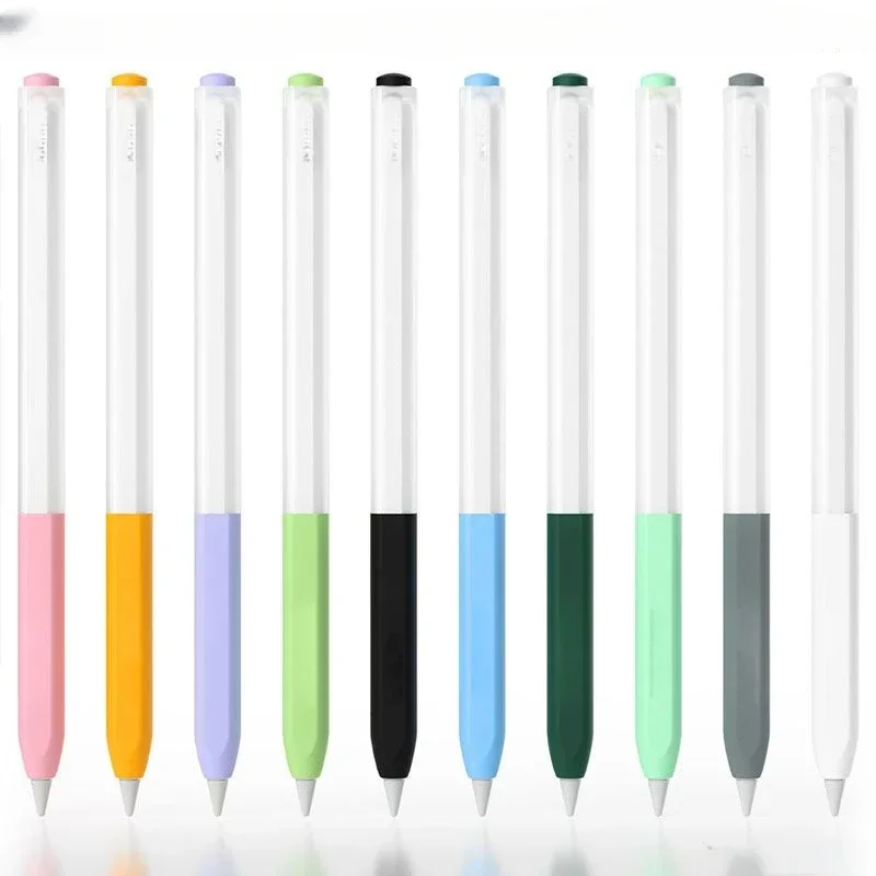 Per Xiaomi Mi Pad 6 6Pro Inspiration Touch Pen Anti-Scratch Cover Protettiva In Silicone Leggero Stilo Pen Case Accessori