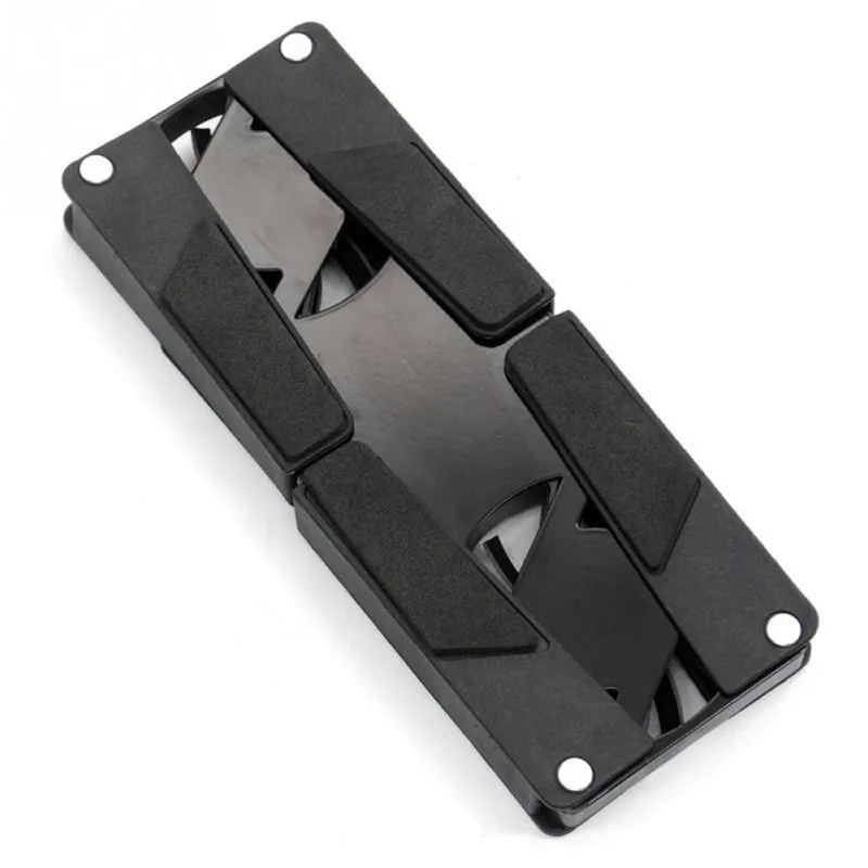2 Fan Air-cooling Cooler Bracket Laptop Pad USB Powered Cooling For Universal 7 15" Notebook Stand_voghion.com
