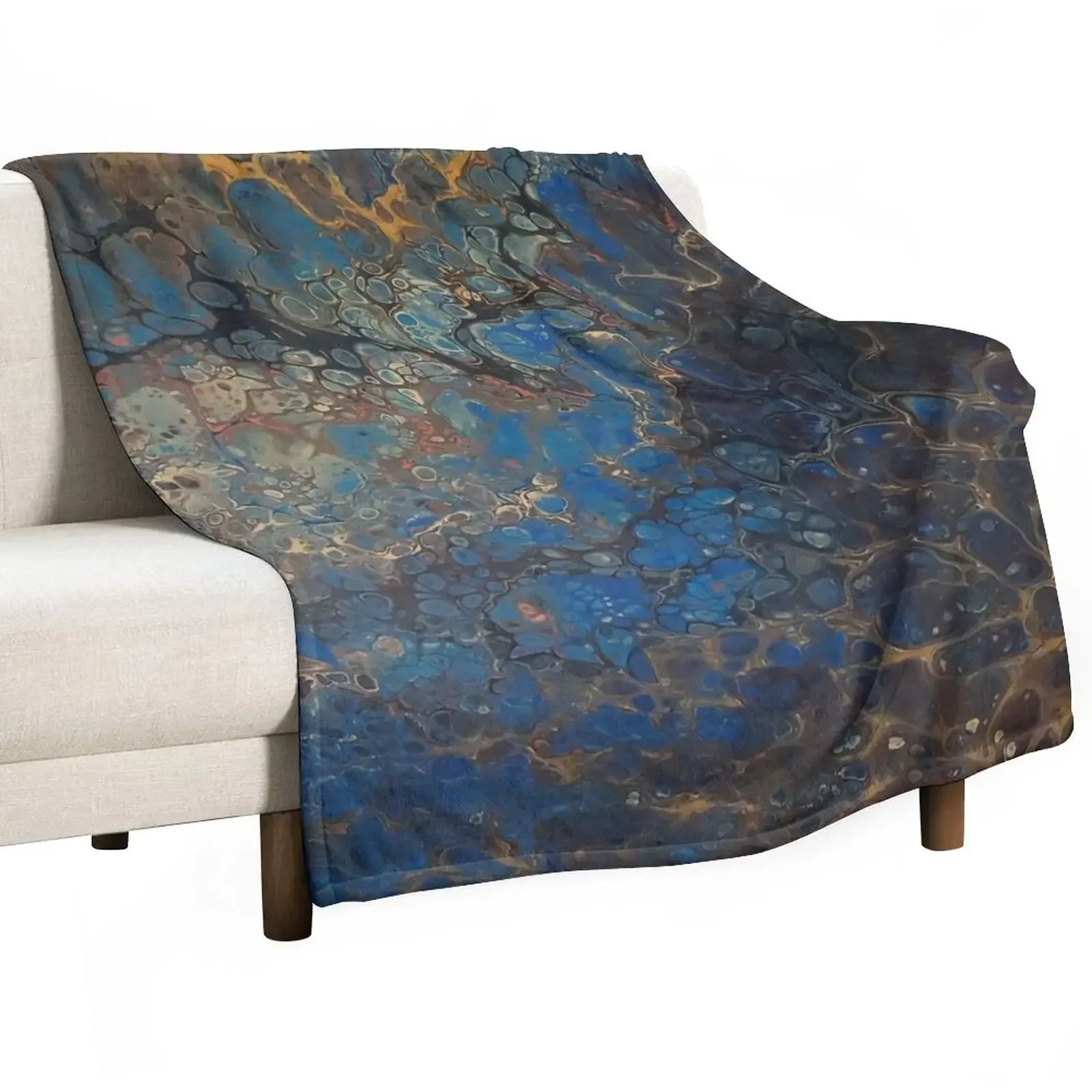 

Metamorphosis 005RB Throw Blanket for winter heavy to sleep Blankets