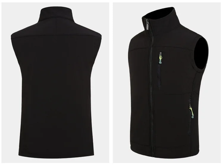 Premium Softshell Vest