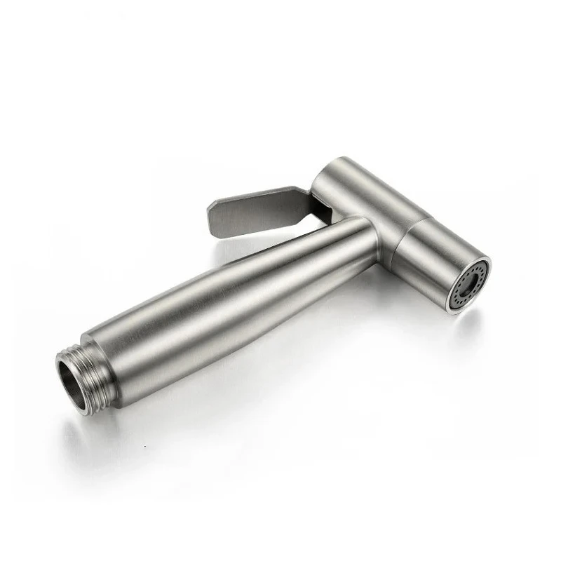 Stainless Steel Portable Toilet Cleaning Booster Flushing Device