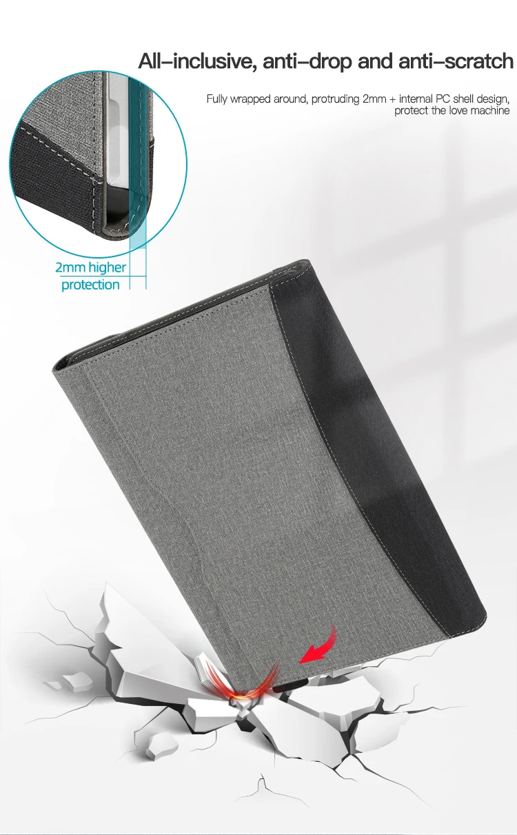 1 2 3 tablet capa protetora escudo