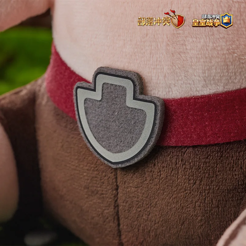 Jouet en peluche Supercell 100% Original, choc Royale choc des