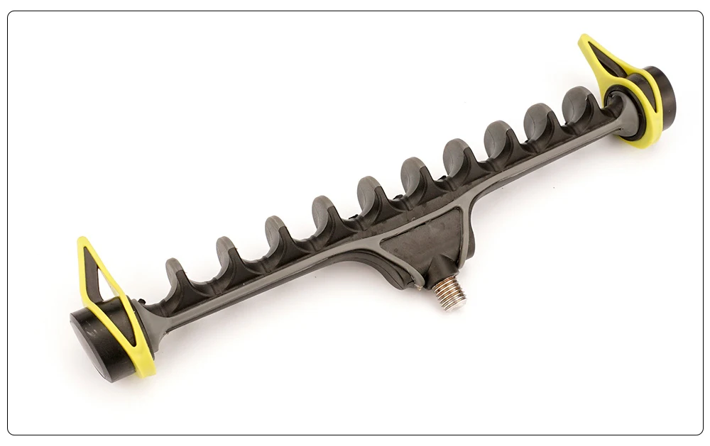 Hirisi 1Pcs TPE Karpfen Angeln Feeder Stange Rest Kopf Stange für Buzz Bar Angeln Tackle Angeln Zubehör Outdoor Angeln werkzeug AC420 – Detail 12