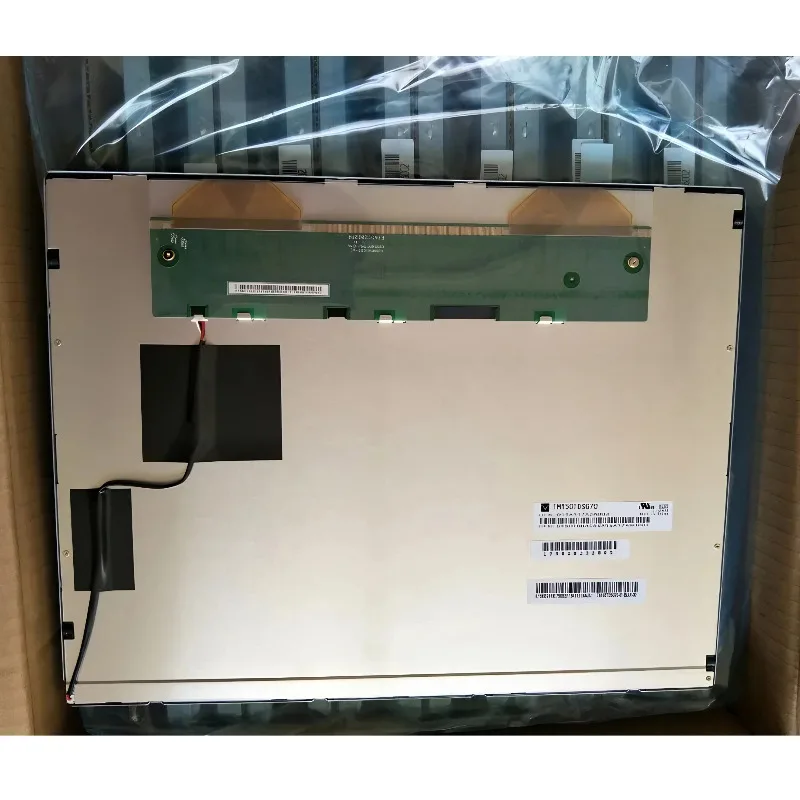 

Original 15-inch TM150TDSG70 LCD industrial control LCD panel fully tested before shipment and works perfectly