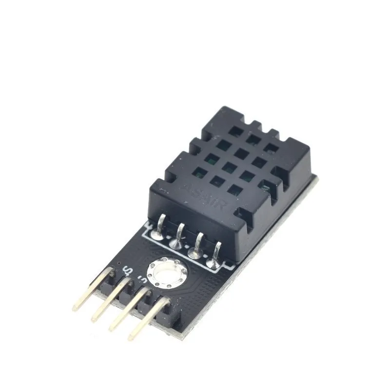 Advanced Temperature and Humidity Sensor with Digital Signal Output