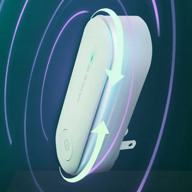 Elektronikus Optikai Mágneses Hullám Sonic Pest Repeller Rats Mosquito Bugs Recortor Egérriasztó Csótány Gyilkos Háztartás - Image 3