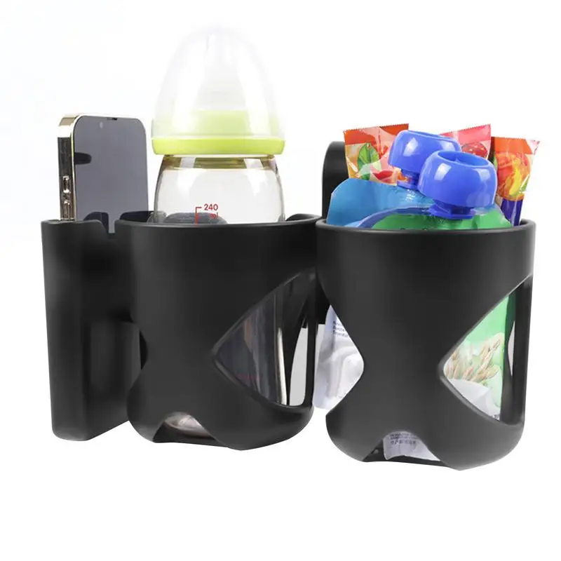 

Car Cup Holder Back Seat Bottle Holder Headrest Bracket For Vehicles Car Drink Holder Interior Storage Organizer Interior Items