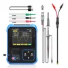 FNIRSI DSO TC3 3 In 1 Professional Digital Oscilloscope Transistor Tester 500KHz Bandwidth Function Signal Generator Meter 1