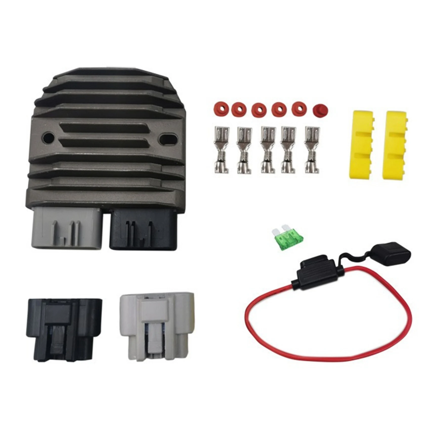 

Выпрямитель регулятора напряжения мотоцикла 710001103 710000870 710000261 710000908 выпрямитель для Yamaha Sea-Doo 215