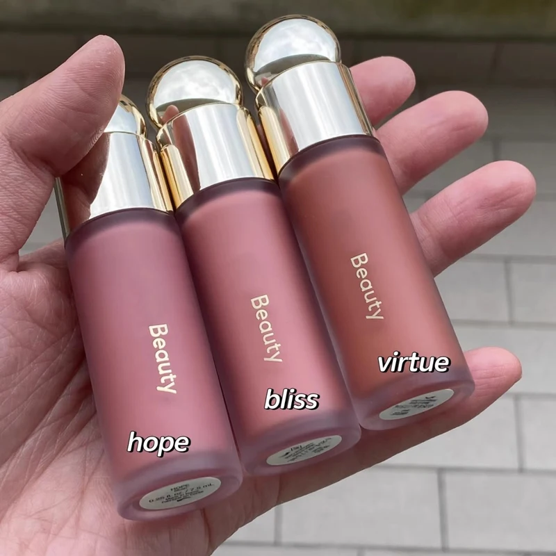 Hot Makeup Lipstick Phone Case Moisturizer Lip Gloss Lines