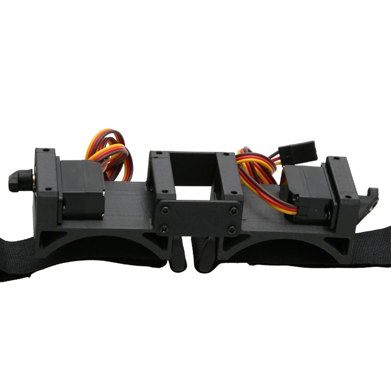 รูปสินค้า อุปกรณ์ปล่อยสิ่งของสำหรับโดรน FPV RC พร้อมสายรัดเคเบิล สำหรับการกู้ภัยกลางแจ้ง