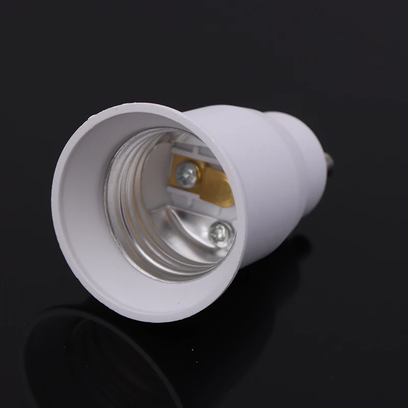 Produktbild von Angoily Lampenfassungs-Adapter G23 Auf E27 – 2-polig, PBT-Material – Für Den Schnellen Leuchtenwechsel Zu Hause Oder Im Büro