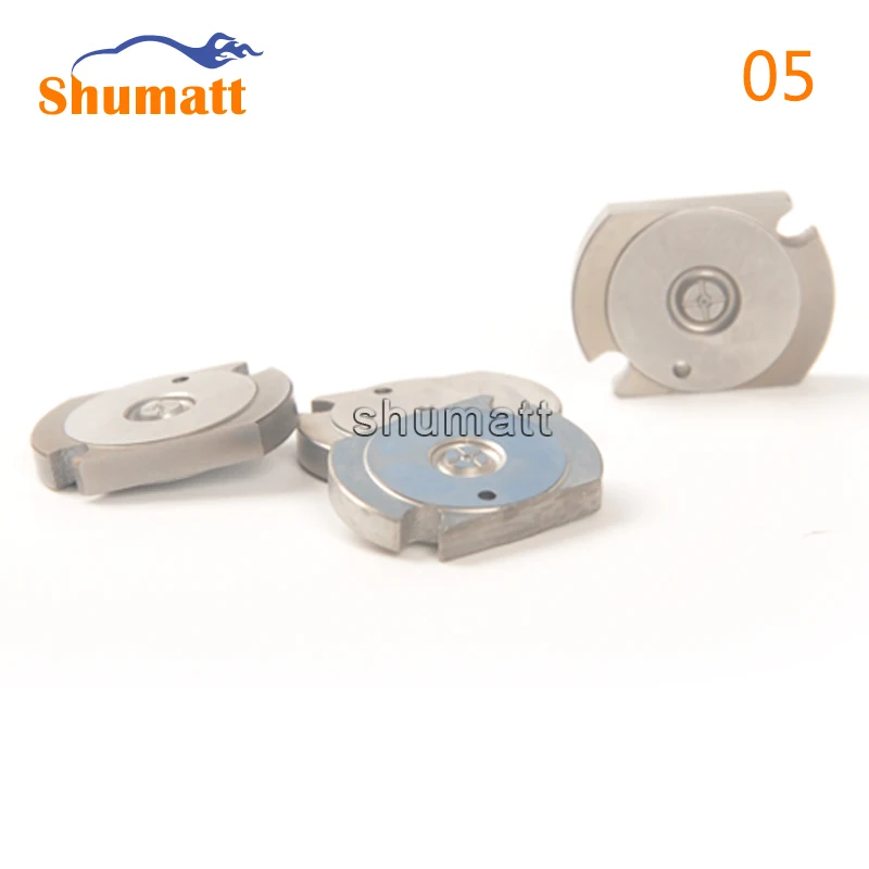 

New Shumatt 05# Orifice Plate Diesel Fuel Injector Valve Plate G2 Series