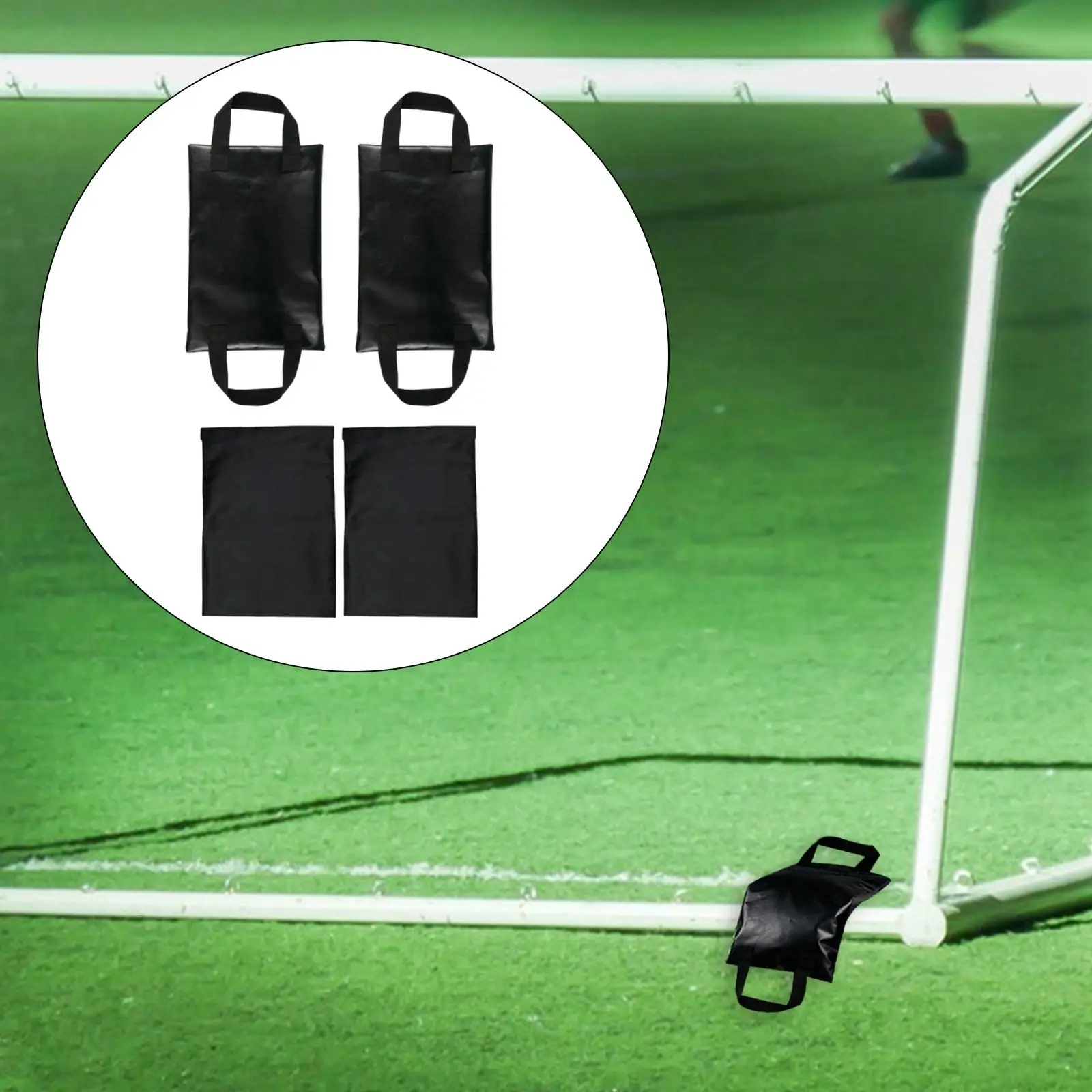 

2 шт., спортивные сетчатые мешки для гольфа