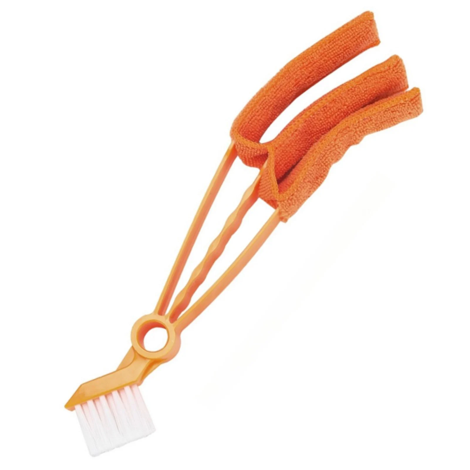 

Window Grooves Cleaning Brush Deep Tile Scrubber Grout Cleaner Brush for Air Conditioning Home Gadgets